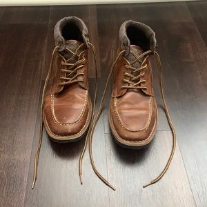 Men’s Steve Madden Lace-up Casual/Dress Boots